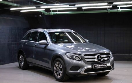 Mercedes-Benz GLC, 2018 год, 1 745 000 рублей, 3 фотография