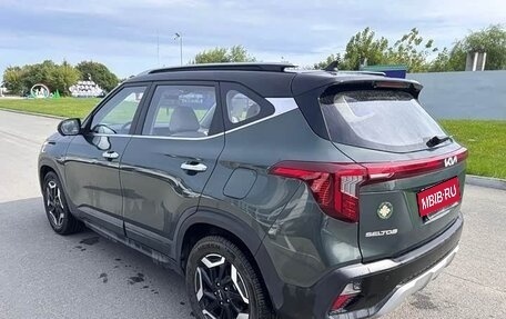 KIA Seltos I, 2023 год, 1 570 000 рублей, 6 фотография