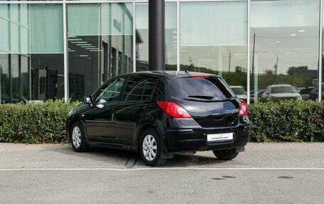 Nissan Tiida, 2010 год, 650 000 рублей, 6 фотография