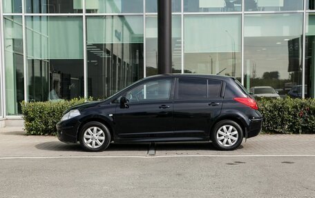 Nissan Tiida, 2010 год, 650 000 рублей, 7 фотография