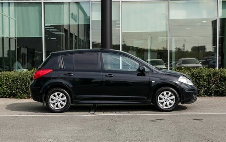 Nissan Tiida, 2010 год, 650 000 рублей, 8 фотография