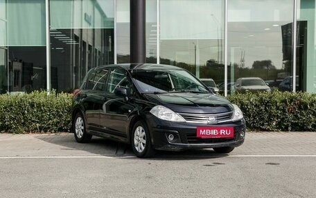 Nissan Tiida, 2010 год, 650 000 рублей, 5 фотография