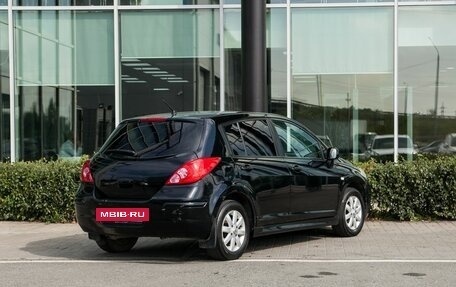 Nissan Tiida, 2010 год, 650 000 рублей, 2 фотография