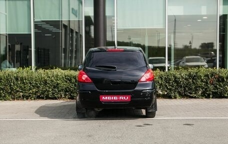 Nissan Tiida, 2010 год, 650 000 рублей, 4 фотография