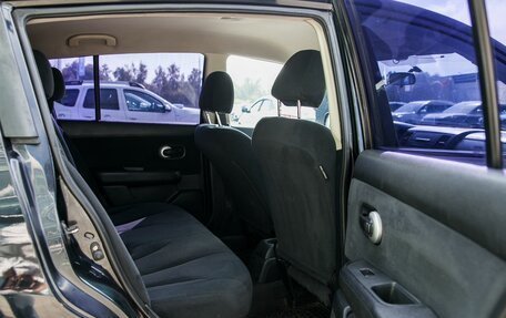 Nissan Tiida, 2010 год, 650 000 рублей, 12 фотография