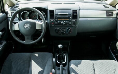 Nissan Tiida, 2010 год, 650 000 рублей, 17 фотография