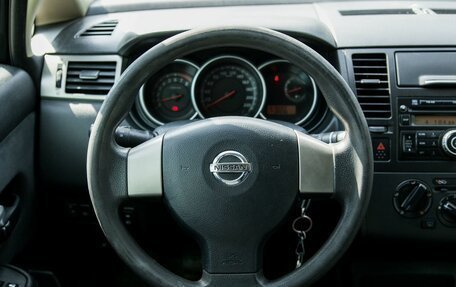 Nissan Tiida, 2010 год, 650 000 рублей, 15 фотография