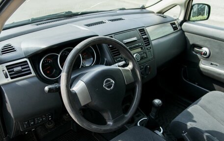 Nissan Tiida, 2010 год, 650 000 рублей, 14 фотография