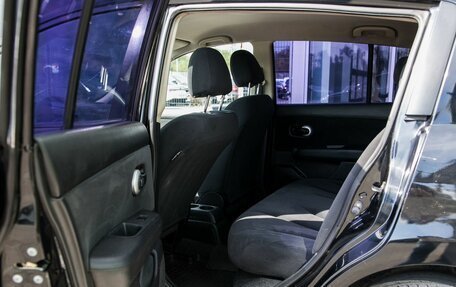 Nissan Tiida, 2010 год, 650 000 рублей, 13 фотография