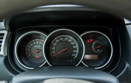 Nissan Tiida, 2010 год, 650 000 рублей, 16 фотография