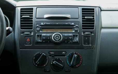 Nissan Tiida, 2010 год, 650 000 рублей, 18 фотография