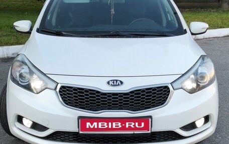KIA Cerato III, 2014 год, 1 000 020 рублей, 1 фотография