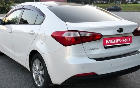 KIA Cerato III, 2014 год, 1 000 020 рублей, 7 фотография