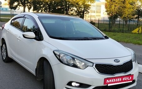 KIA Cerato III, 2014 год, 1 000 020 рублей, 8 фотография