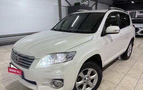 Toyota RAV4, 2011 год, 1 300 000 рублей, 7 фотография