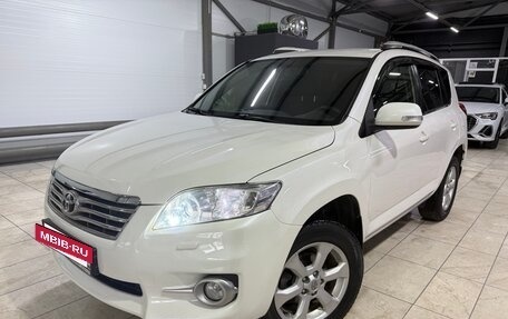Toyota RAV4, 2011 год, 1 300 000 рублей, 3 фотография
