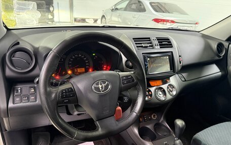 Toyota RAV4, 2011 год, 1 300 000 рублей, 19 фотография