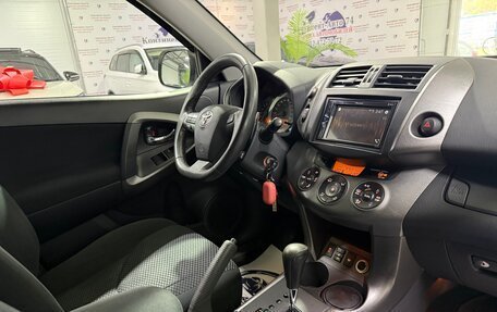 Toyota RAV4, 2011 год, 1 300 000 рублей, 22 фотография
