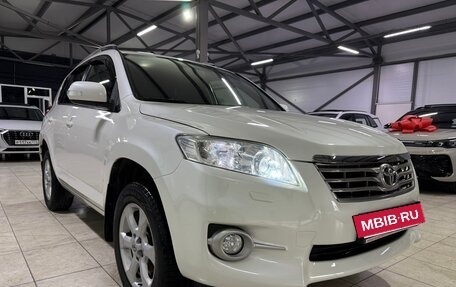 Toyota RAV4, 2011 год, 1 300 000 рублей, 14 фотография
