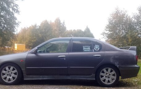 Nissan Primera II рестайлинг, 1998 год, 150 000 рублей, 2 фотография