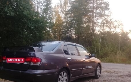 Nissan Primera II рестайлинг, 1998 год, 150 000 рублей, 4 фотография