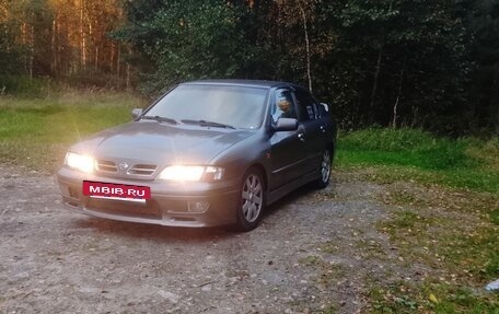 Nissan Primera II рестайлинг, 1998 год, 150 000 рублей, 9 фотография