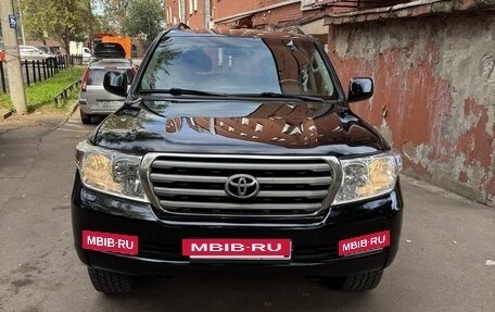 Toyota Land Cruiser 200, 2010 год, 3 000 000 рублей, 9 фотография