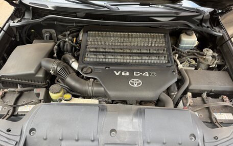 Toyota Land Cruiser 200, 2010 год, 3 000 000 рублей, 26 фотография