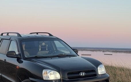 Hyundai Santa Fe Classic, 2010 год, 850 000 рублей, 5 фотография