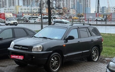 Hyundai Santa Fe Classic, 2010 год, 850 000 рублей, 2 фотография