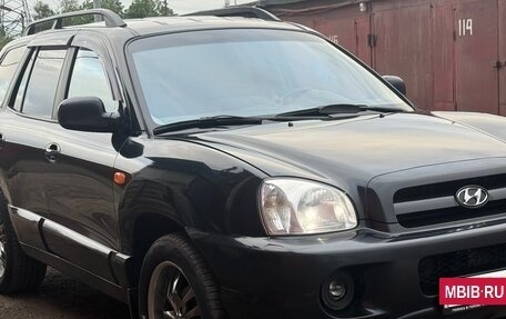 Hyundai Santa Fe Classic, 2010 год, 850 000 рублей, 3 фотография