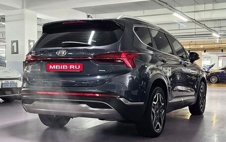 Hyundai Santa Fe IV, 2022 год, 4 000 000 рублей, 3 фотография