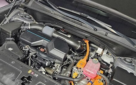 Hyundai Santa Fe IV, 2022 год, 4 000 000 рублей, 19 фотография