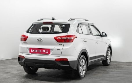 Hyundai Creta I рестайлинг, 2018 год, 1 899 000 рублей, 4 фотография