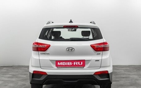 Hyundai Creta I рестайлинг, 2018 год, 1 899 000 рублей, 5 фотография