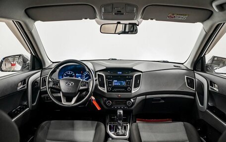 Hyundai Creta I рестайлинг, 2018 год, 1 899 000 рублей, 9 фотография