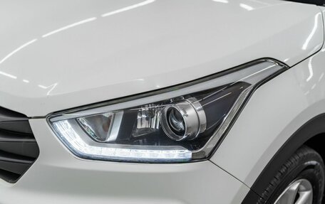 Hyundai Creta I рестайлинг, 2018 год, 1 899 000 рублей, 22 фотография