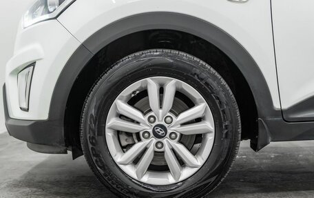 Hyundai Creta I рестайлинг, 2018 год, 1 899 000 рублей, 21 фотография