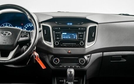 Hyundai Creta I рестайлинг, 2018 год, 1 899 000 рублей, 14 фотография