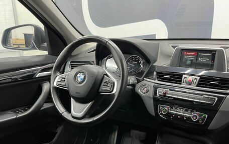 BMW X1, 2018 год, 2 749 900 рублей, 9 фотография