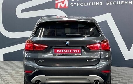 BMW X1, 2018 год, 2 749 900 рублей, 5 фотография