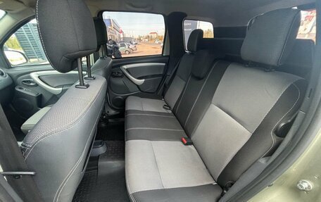 Renault Duster I рестайлинг, 2015 год, 1 050 000 рублей, 19 фотография