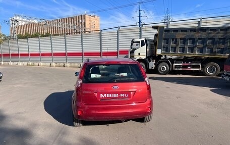 Ford Fiesta, 2007 год, 500 000 рублей, 5 фотография