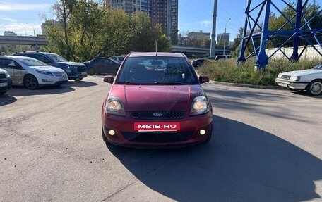 Ford Fiesta, 2007 год, 500 000 рублей, 2 фотография