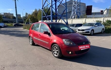 Ford Fiesta, 2007 год, 500 000 рублей, 3 фотография