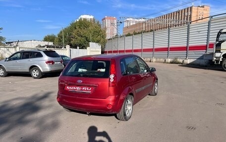 Ford Fiesta, 2007 год, 500 000 рублей, 4 фотография