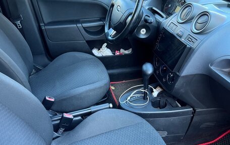 Ford Fiesta, 2007 год, 500 000 рублей, 7 фотография