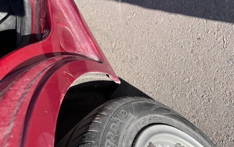 Ford Fiesta, 2007 год, 500 000 рублей, 11 фотография