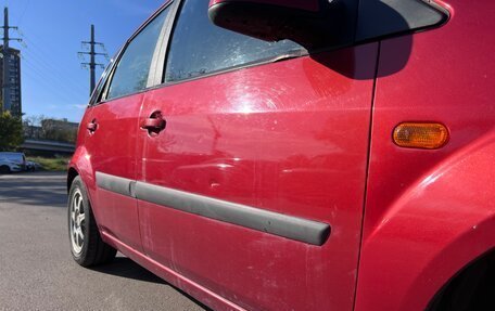 Ford Fiesta, 2007 год, 500 000 рублей, 22 фотография
