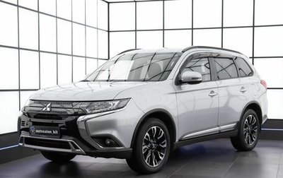 Mitsubishi Outlander III рестайлинг 3, 2022 год, 2 970 000 рублей, 1 фотография